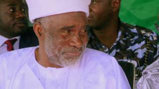 Gwamnan Adamawa Murtala Nyako