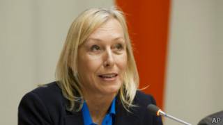 Мартина Навратилова