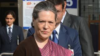 सोनिया गाँधी