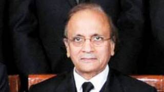 چیف جسٹس تصدیق حسین جیلانی