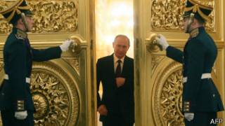 Володимир Путін