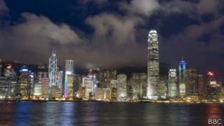 香港