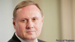 Олександр Єфремов