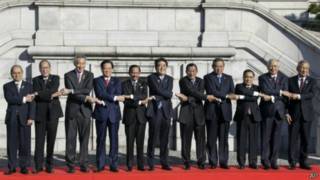Japan Asean