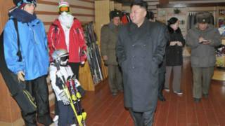 Kim Jong-un