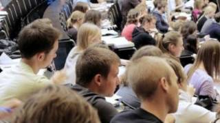 university