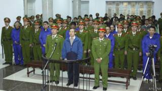 Phiên xử Vinalines