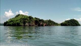 Isla Conejo, en disputa por El Salvador y Honduras. Cortesía: Secretaría de Relaciones Exteriores de Honduras