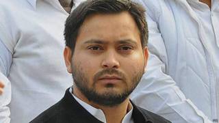 तेजस्वी यादव