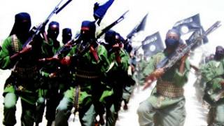 al-Shabab grupo somalí