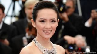 zhang ziyi