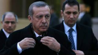 Pirayim Minista Tayyip Erdogan na Turkiya