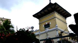 Casa onde Biggs morou no Rio (Foto: Julia Carneiro/BBC Brasil)