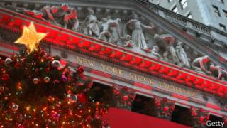 Здание NYSE