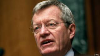 Max Baucus