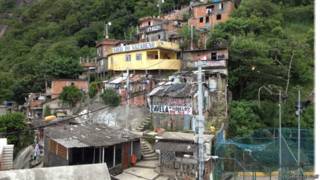 morro Santa Marta | Jefferson Puff