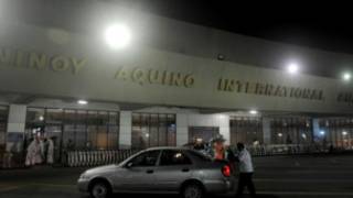 bandara manila