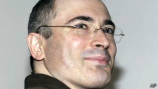 Михаил Ходорковский