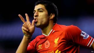 Luis Suarez