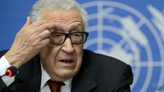 Lakhdar Brahimi