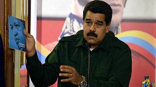 Nicolás Maduro