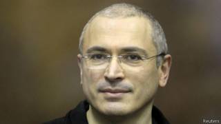 Михаил Ходорковский