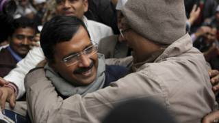 अरविंद केजरीवाल