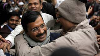 अरविंद केजरीवाल