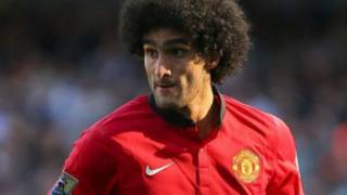 Marouane Fellaini