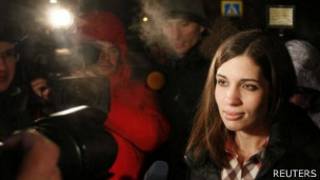 Надежда Толоконникова