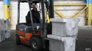 Алюминиевый завод в Таджикистане