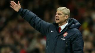 Arsene Wenger