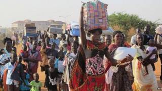 جنوب السودان