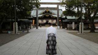 靖国神社