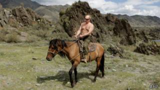 Владимир Путин