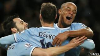 Edin Dzeko
