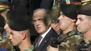 Suleiman y ejército