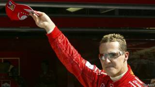 Michael Schumacher