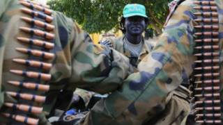 Rikicin Sudan ta Kudu