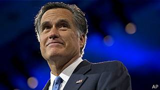 Mitt Romney