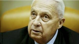 Ariel Sharon