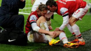 Nicklas Bendtner