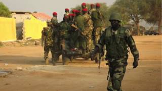 South Sudan