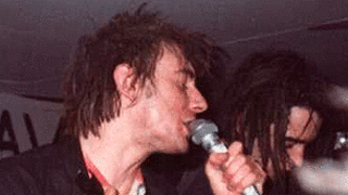 La banda de punk Crass, que se disolvió en 1984 (foto: wikipedia)