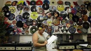 Discos de vinilo