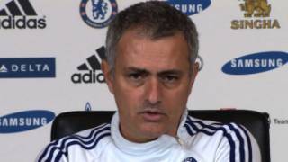 Jose Mourinho