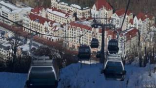 Thế vận hội mùa Đông Sochi 2014