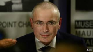 Михаил Ходорковский