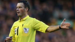 Mark Clattenburg
