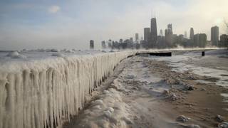 chicago, frio